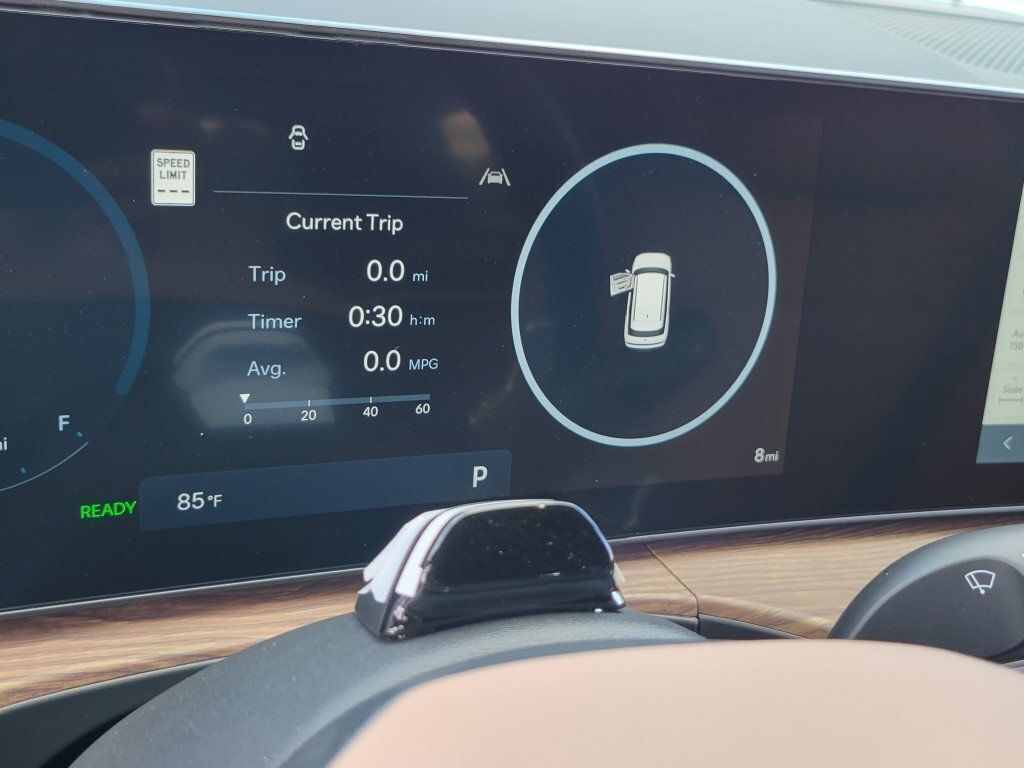 2026 Hyundai SANTA FE HYBRID Calligraphy Chantilly VA