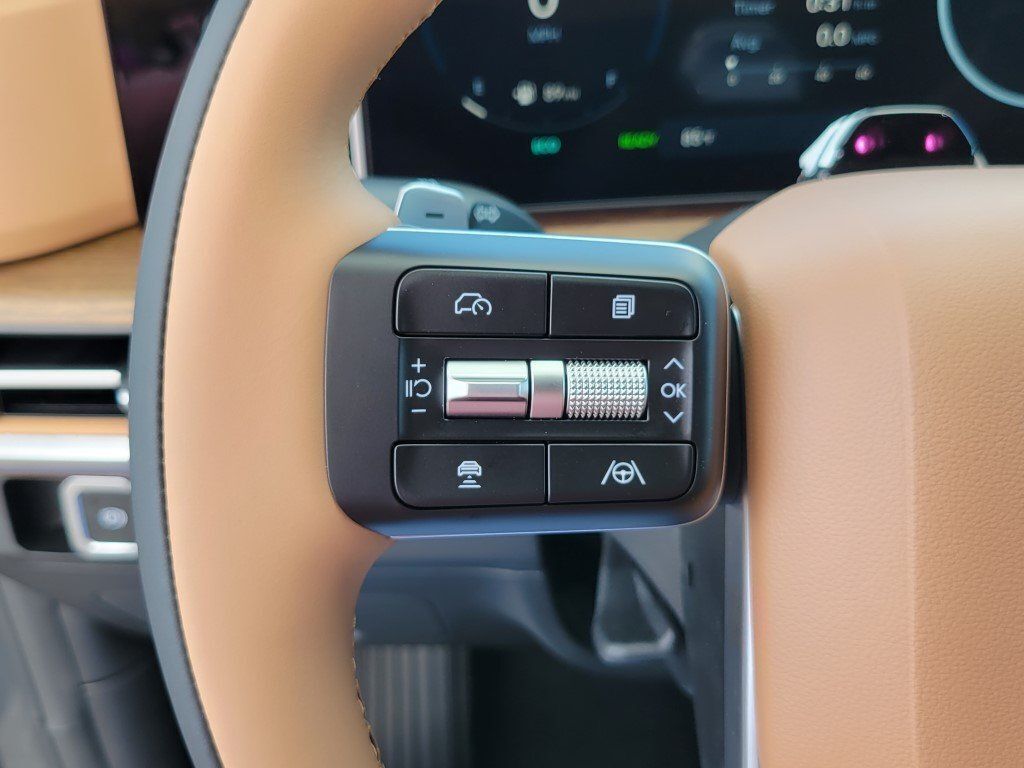 2026 Hyundai SANTA FE HYBRID Calligraphy Chantilly VA