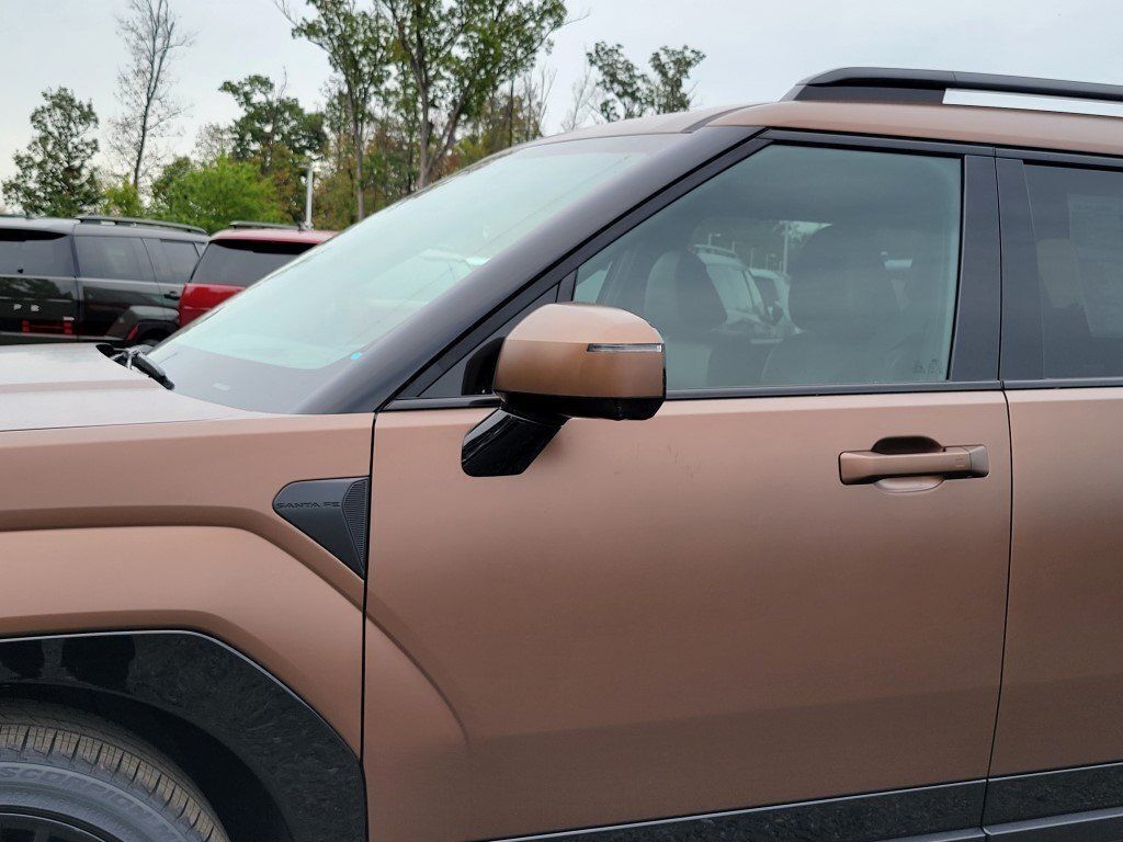 2026 Hyundai SANTA FE HYBRID Calligraphy Chantilly VA