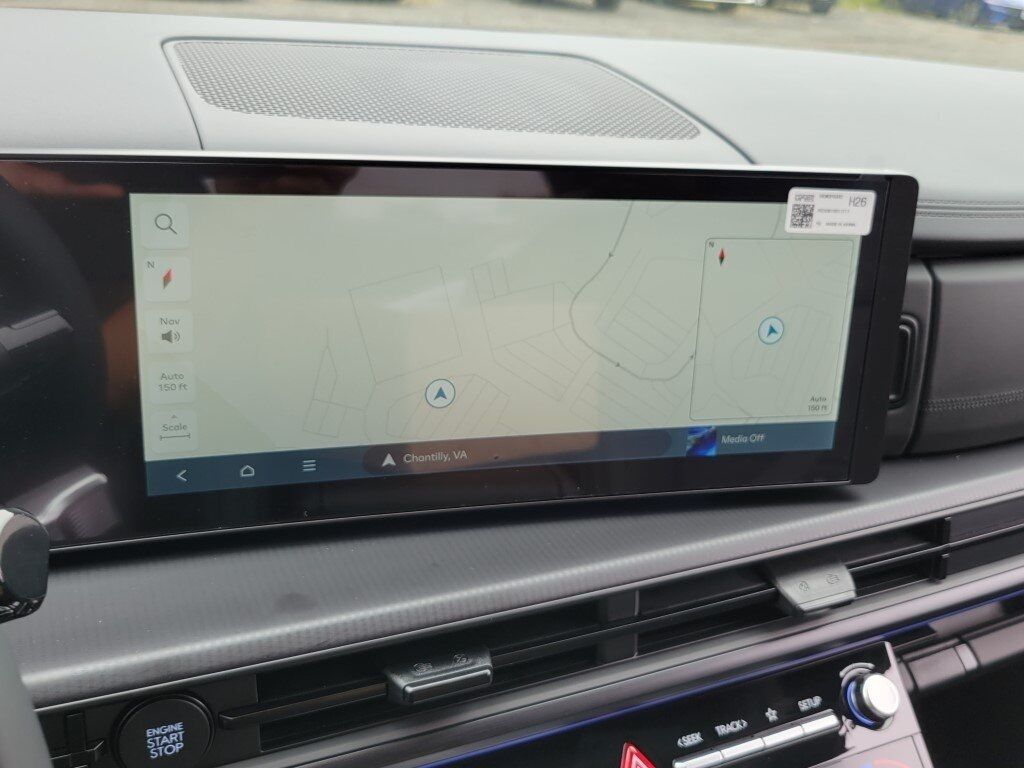 2026 Hyundai SANTA FE HYBRID Calligraphy Chantilly VA