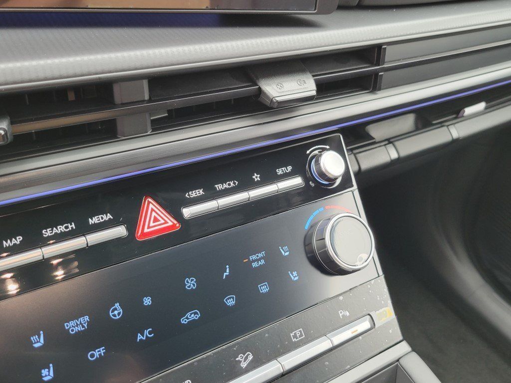 2026 Hyundai SANTA FE HYBRID Calligraphy Chantilly VA