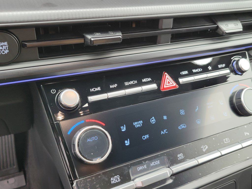 2026 Hyundai SANTA FE HYBRID Calligraphy Chantilly VA