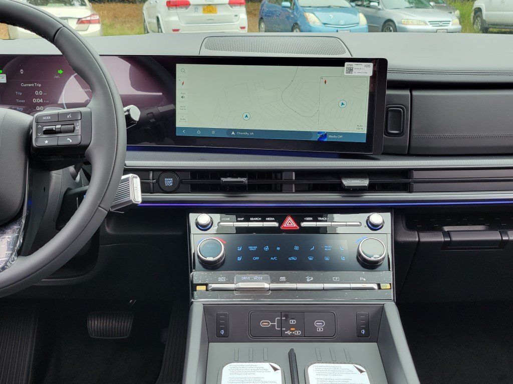 2026 Hyundai SANTA FE HYBRID Calligraphy Chantilly VA