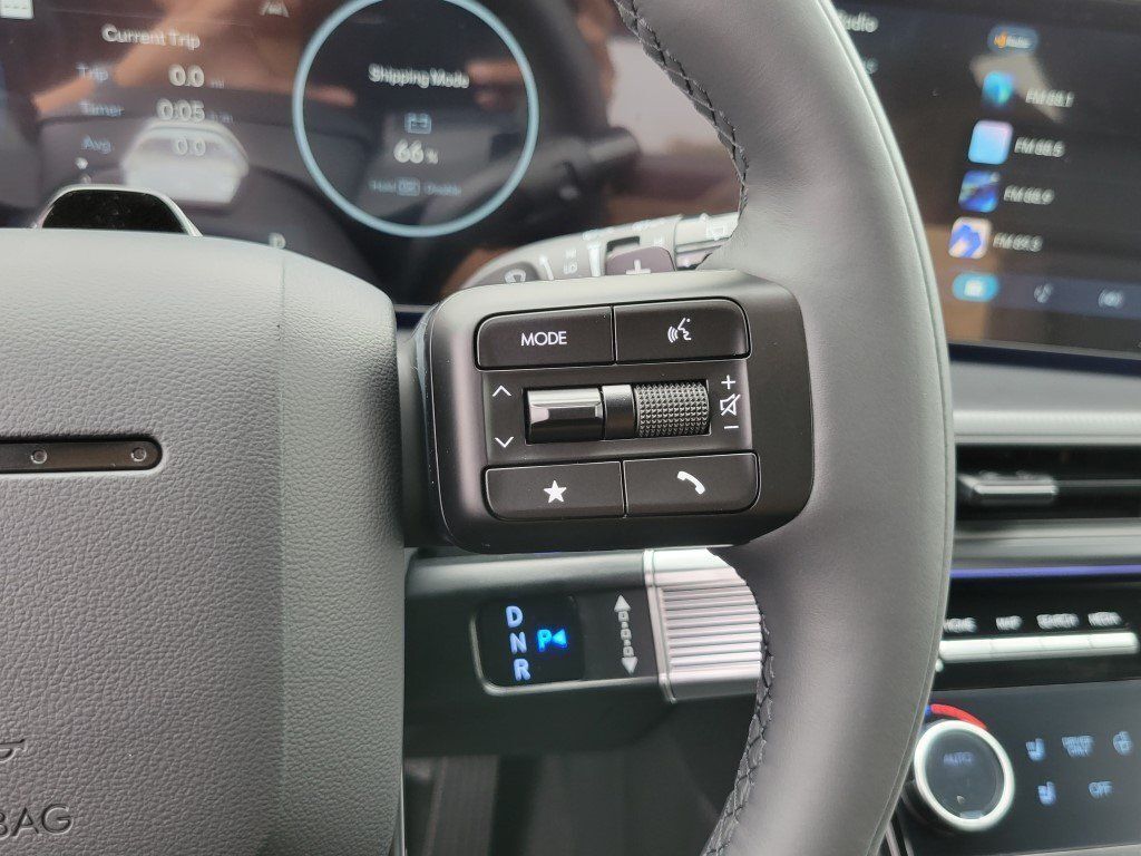 2026 Hyundai SANTA FE HYBRID Calligraphy Chantilly VA