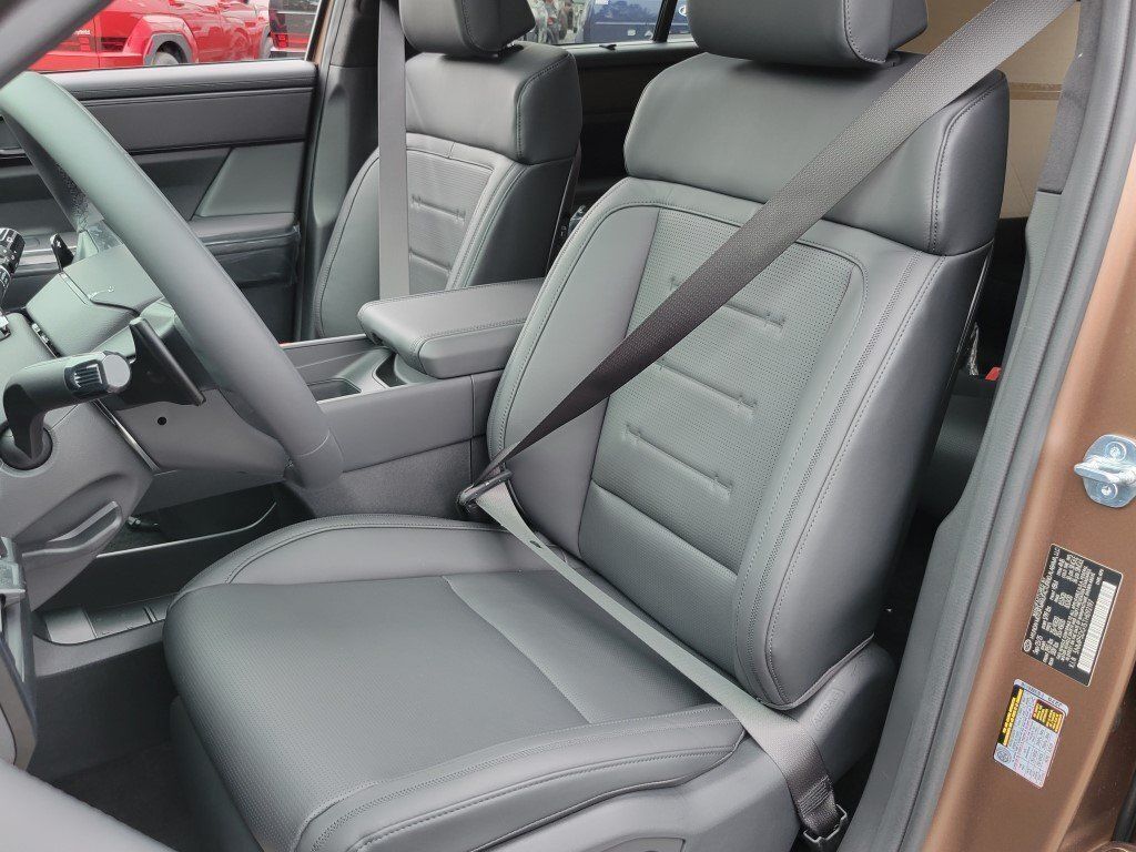 2026 Hyundai SANTA FE HYBRID Calligraphy Chantilly VA