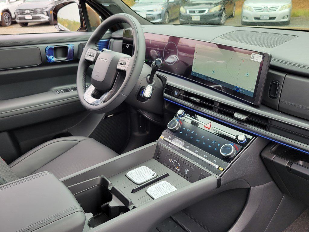 2026 Hyundai SANTA FE HYBRID Calligraphy Chantilly VA