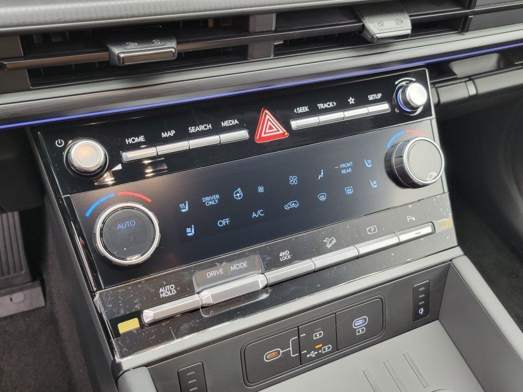 2026 Hyundai SANTA FE HYBRID Calligraphy Chantilly VA