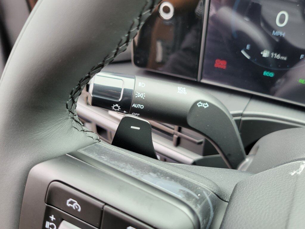 2026 Hyundai SANTA FE HYBRID Calligraphy Chantilly VA