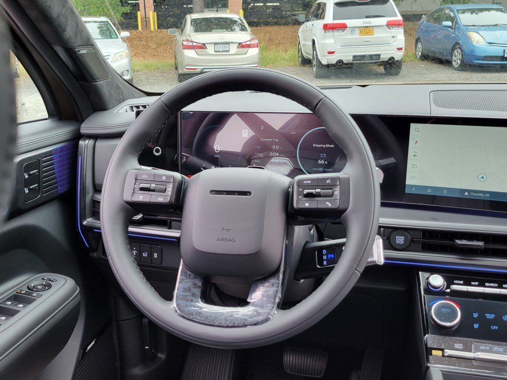 2026 Hyundai SANTA FE HYBRID Calligraphy Chantilly VA