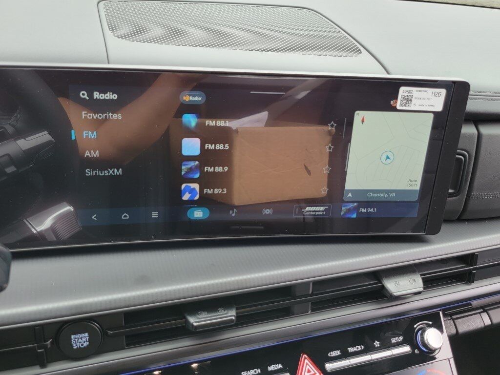 2026 Hyundai SANTA FE HYBRID Calligraphy Chantilly VA