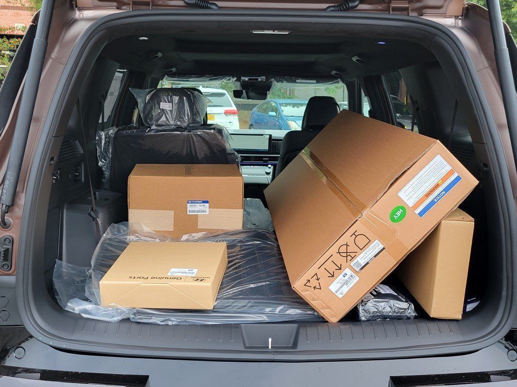 2026 Hyundai SANTA FE HYBRID Calligraphy Chantilly VA