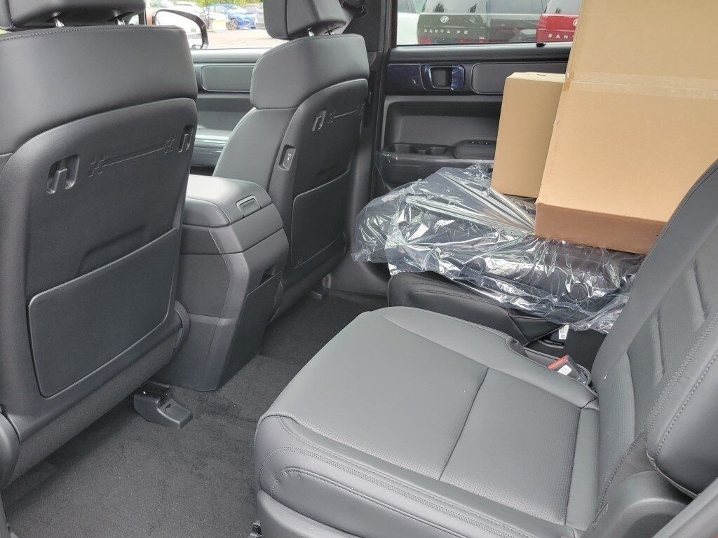 2026 Hyundai SANTA FE HYBRID Calligraphy Chantilly VA