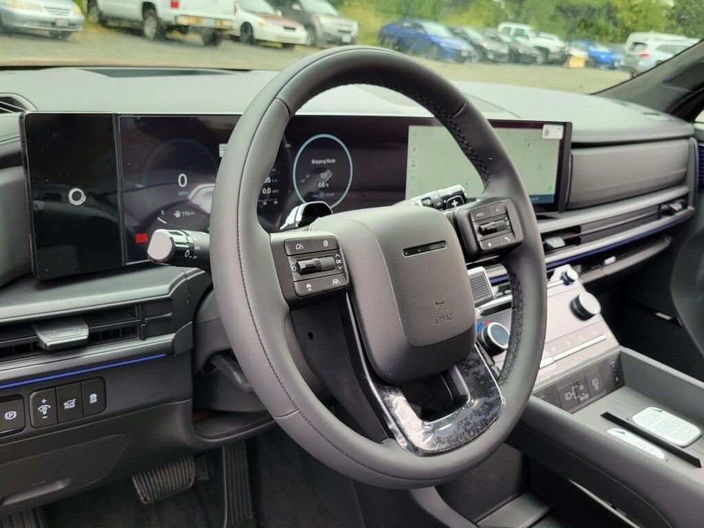 2026 Hyundai SANTA FE HYBRID Calligraphy Chantilly VA