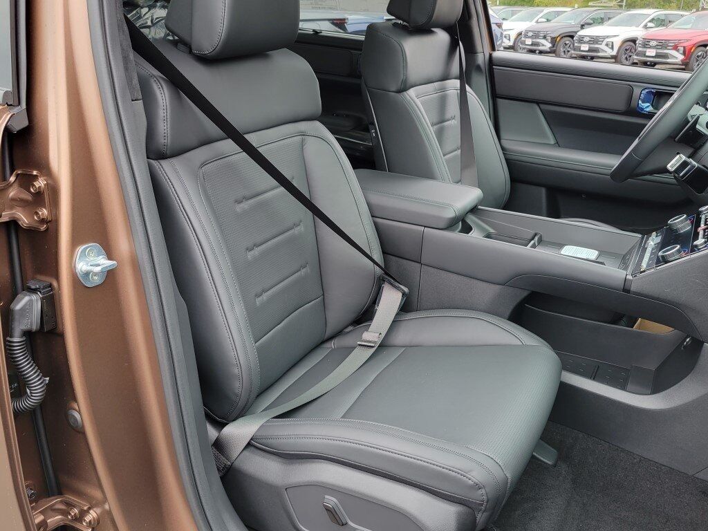 2026 Hyundai SANTA FE HYBRID Calligraphy Chantilly VA