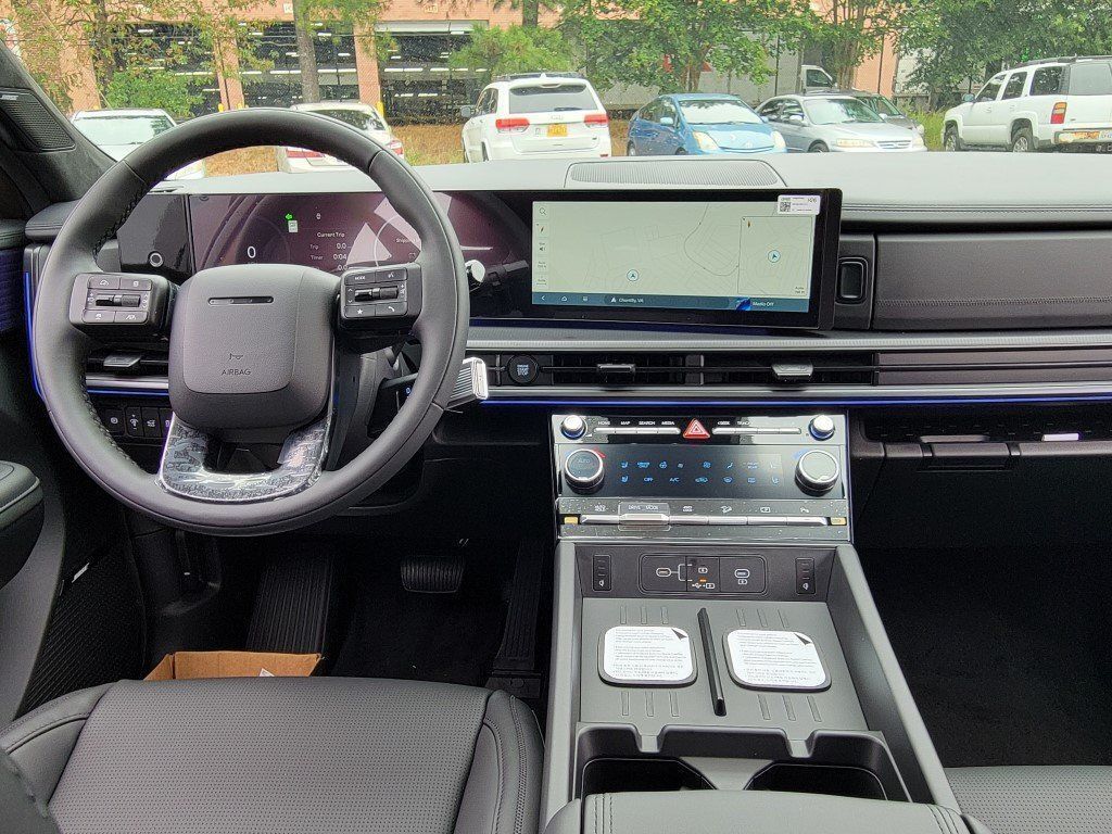 2026 Hyundai SANTA FE HYBRID Calligraphy Chantilly VA