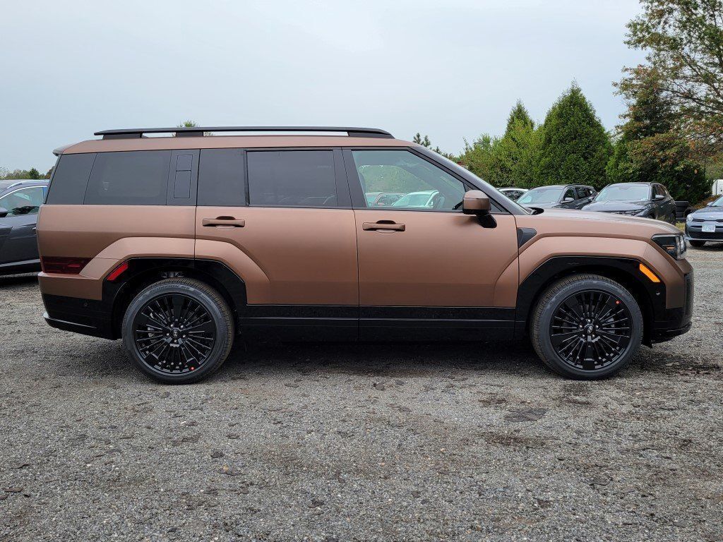 2026 Hyundai SANTA FE HYBRID Calligraphy Chantilly VA