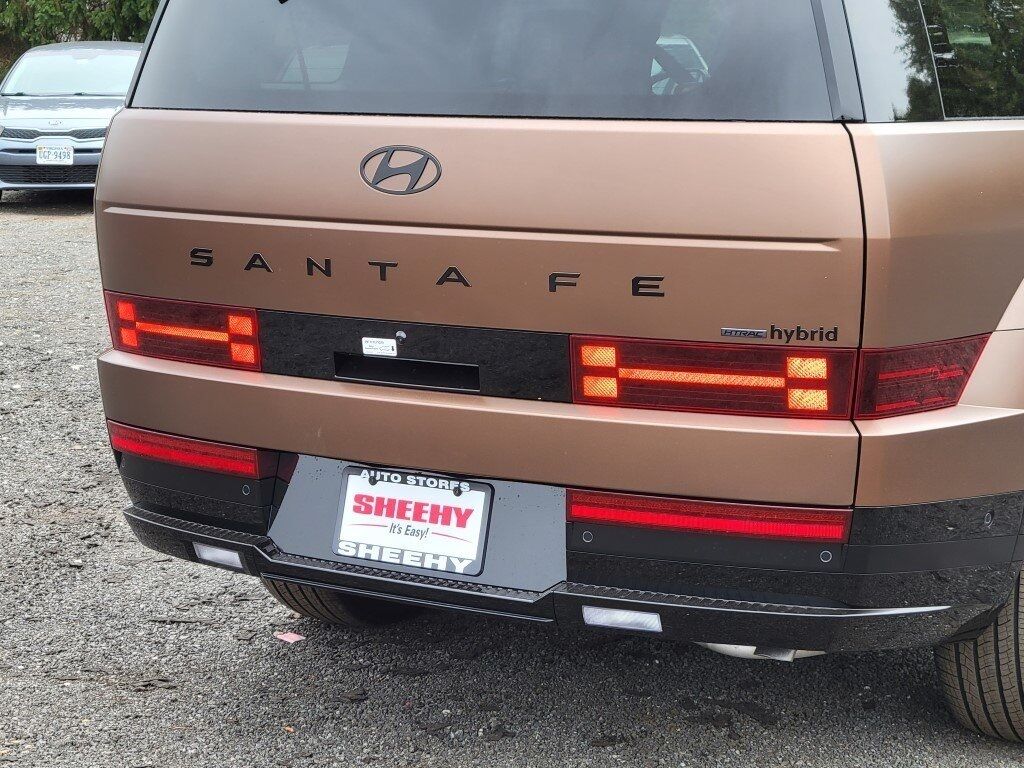 2026 Hyundai SANTA FE HYBRID Calligraphy Chantilly VA