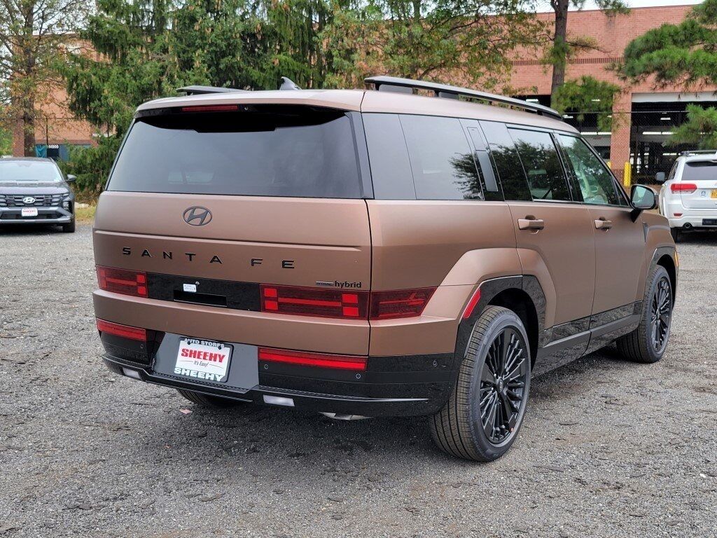 2026 Hyundai SANTA FE HYBRID Calligraphy Chantilly VA