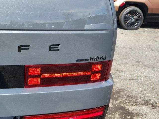 2026 Hyundai SANTA FE HYBRID Calligraphy Chantilly VA