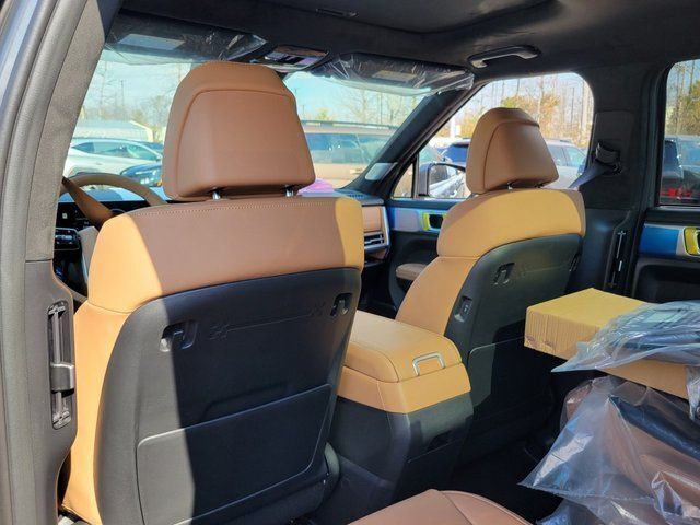 2026 Hyundai SANTA FE HYBRID Calligraphy Chantilly VA