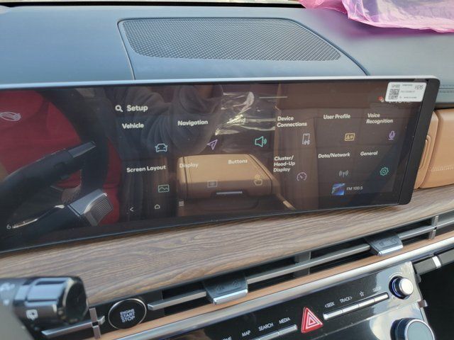 2026 Hyundai SANTA FE HYBRID Calligraphy Chantilly VA