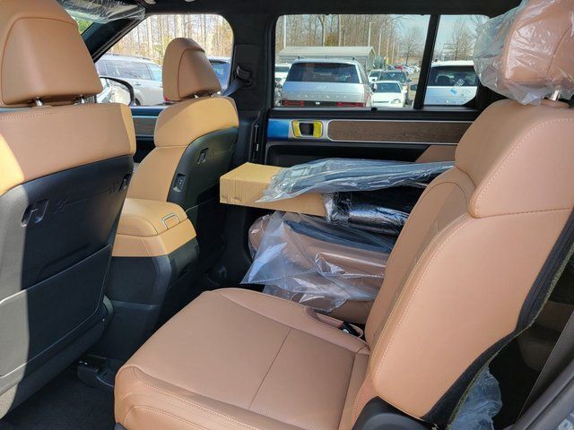 2026 Hyundai SANTA FE HYBRID Calligraphy Chantilly VA