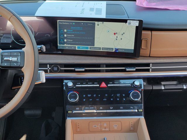 2026 Hyundai SANTA FE HYBRID Calligraphy Chantilly VA