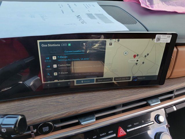 2026 Hyundai SANTA FE HYBRID Calligraphy Chantilly VA