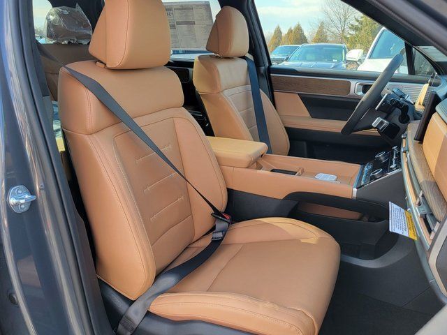 2026 Hyundai SANTA FE HYBRID Calligraphy Chantilly VA