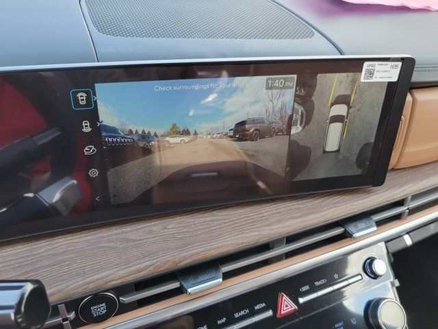 2026 Hyundai SANTA FE HYBRID Calligraphy Chantilly VA