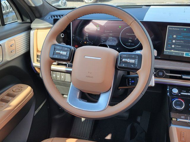 2026 Hyundai SANTA FE HYBRID Calligraphy Chantilly VA