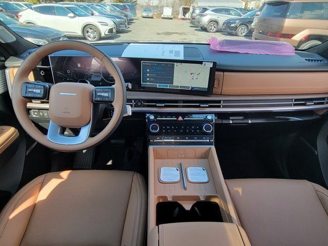 2026 Hyundai SANTA FE HYBRID Calligraphy Chantilly VA