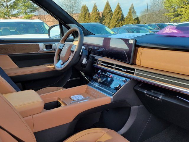 2026 Hyundai SANTA FE HYBRID Calligraphy Chantilly VA