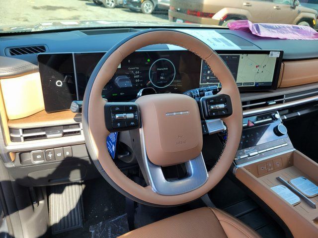 2026 Hyundai SANTA FE HYBRID Calligraphy Chantilly VA