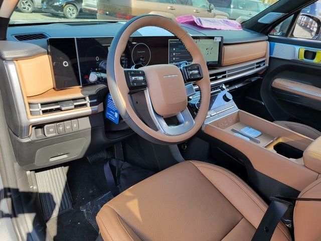 2026 Hyundai SANTA FE HYBRID Calligraphy Chantilly VA