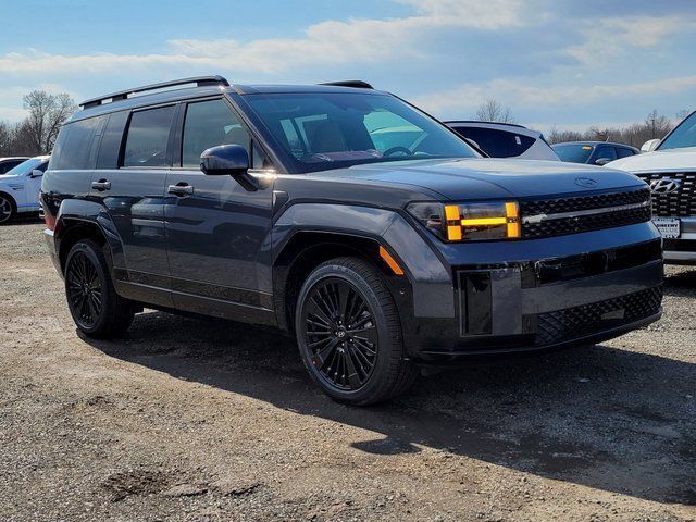 2026 Hyundai SANTA FE HYBRID