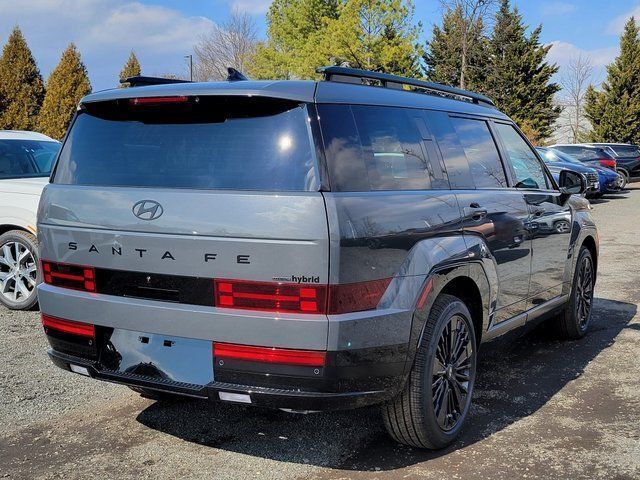 2026 Hyundai SANTA FE HYBRID Calligraphy Chantilly VA