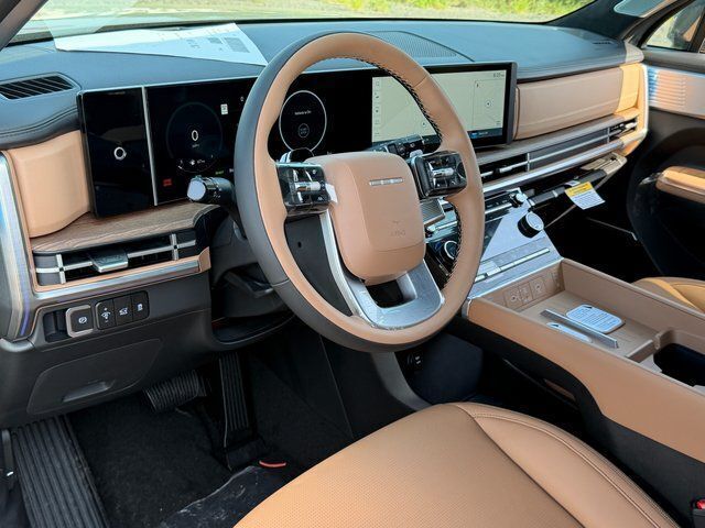 2026 Hyundai SANTA FE HYBRID Calligraphy Chantilly VA
