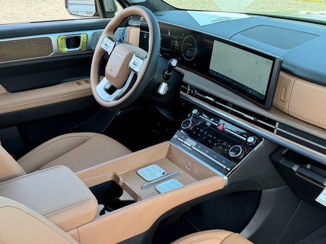 2026 Hyundai SANTA FE HYBRID Calligraphy Chantilly VA