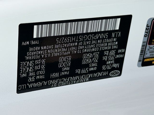 2026 Hyundai SANTA FE HYBRID Calligraphy Chantilly VA