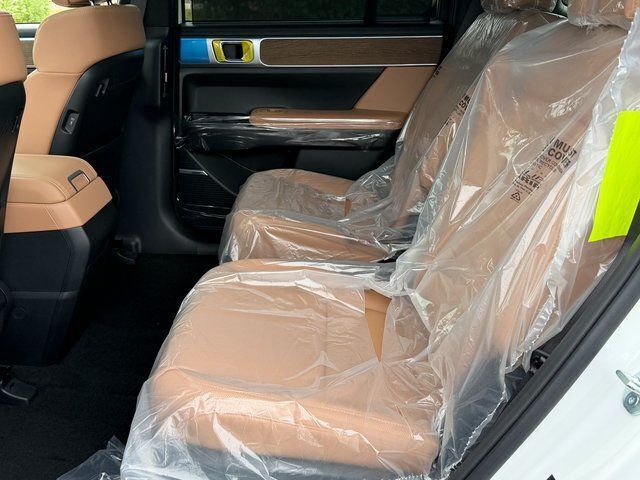 2026 Hyundai SANTA FE HYBRID Calligraphy Chantilly VA