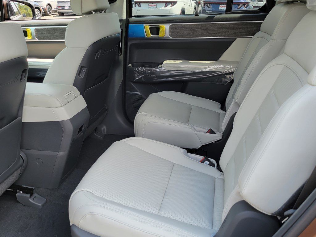 2026 Hyundai SANTA FE HYBRID Calligraphy Chantilly VA