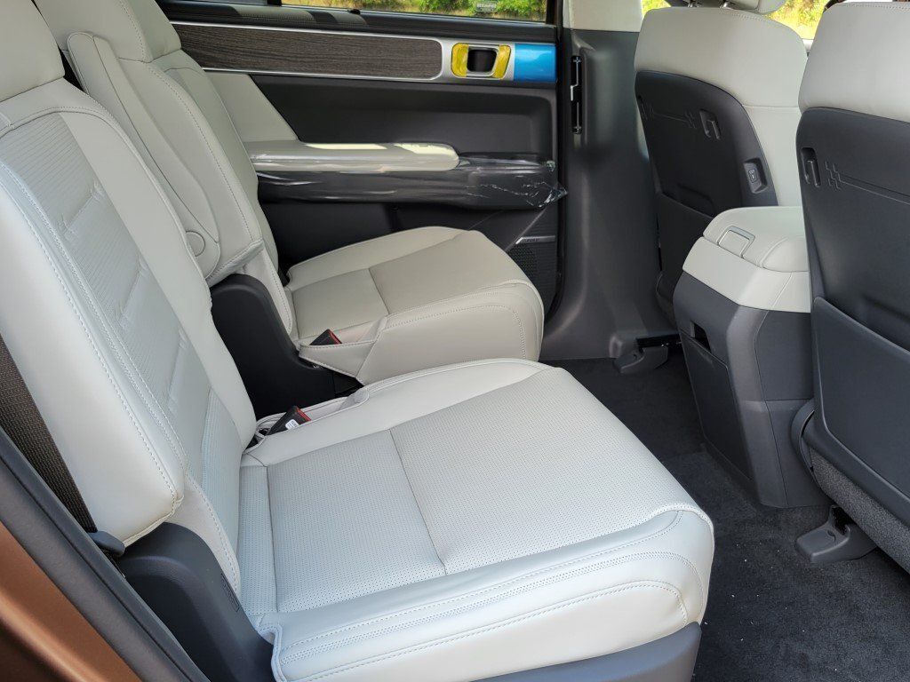 2026 Hyundai SANTA FE HYBRID Calligraphy Chantilly VA