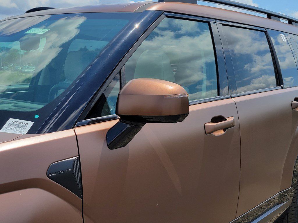 2026 Hyundai SANTA FE HYBRID Calligraphy Chantilly VA