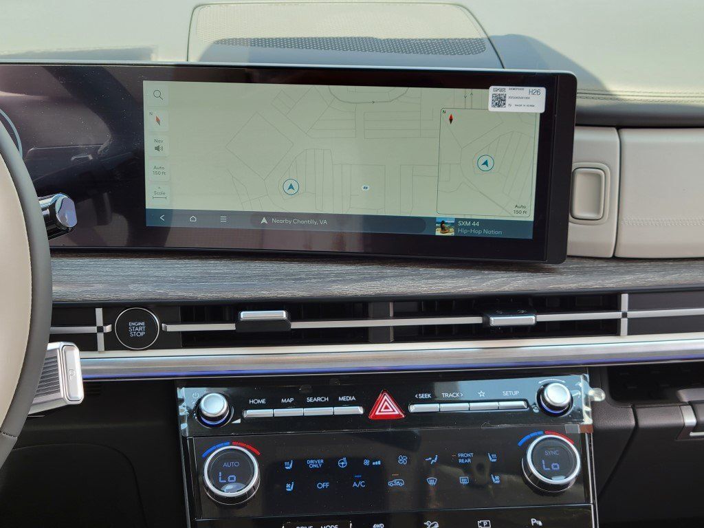 2026 Hyundai SANTA FE HYBRID Calligraphy Chantilly VA