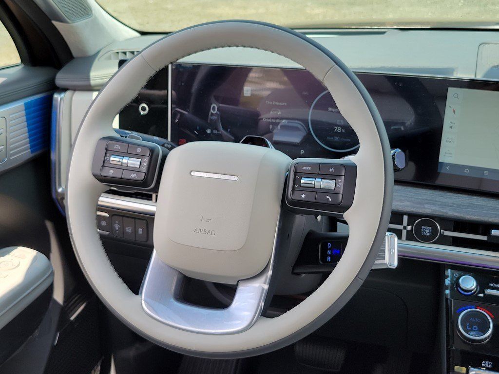 2026 Hyundai SANTA FE HYBRID Calligraphy Chantilly VA