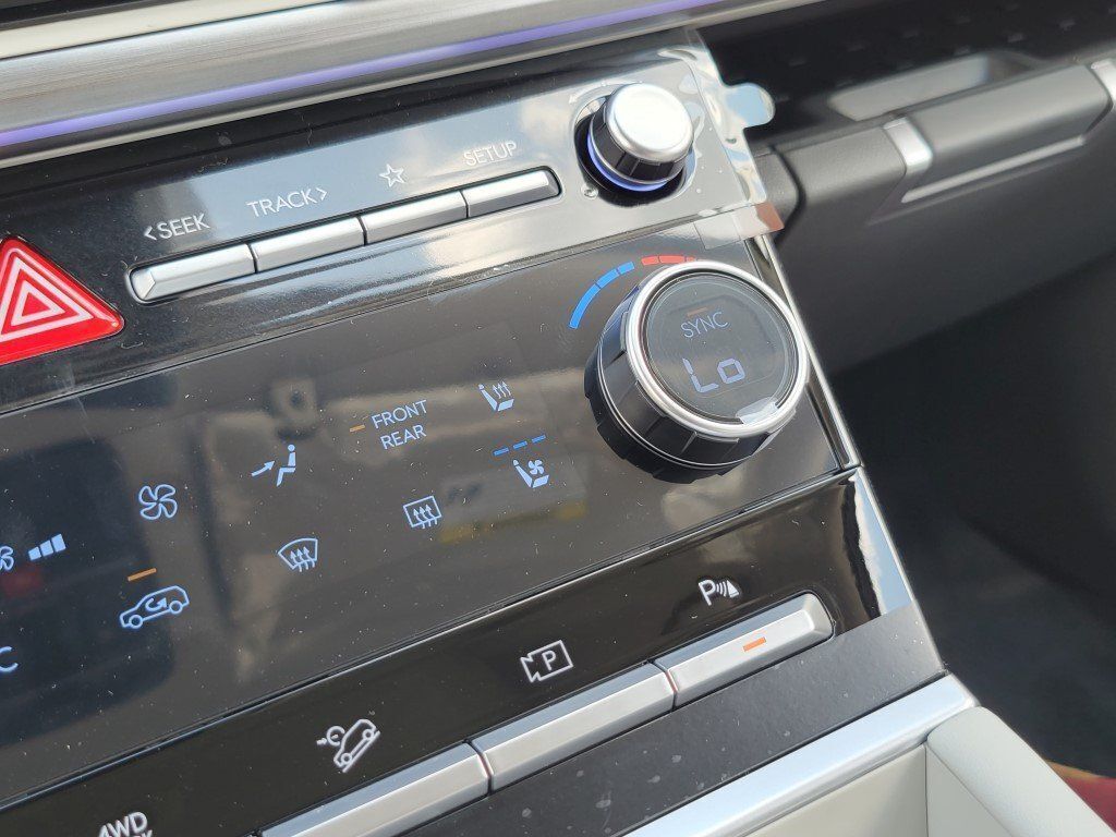 2026 Hyundai SANTA FE HYBRID Calligraphy Chantilly VA