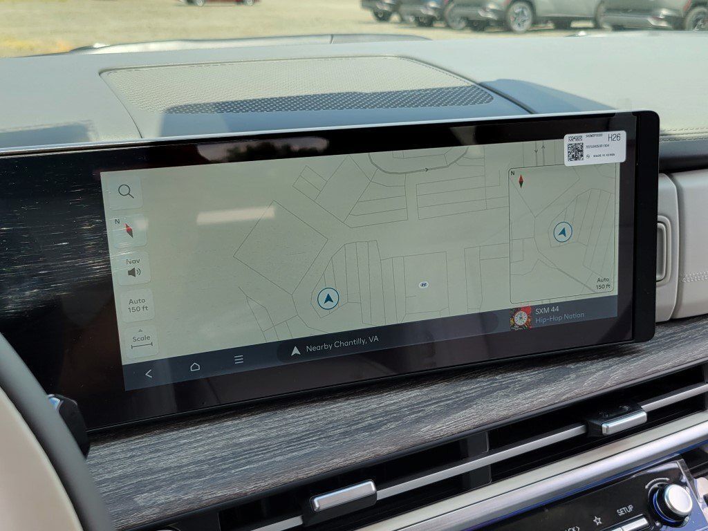 2026 Hyundai SANTA FE HYBRID Calligraphy Chantilly VA