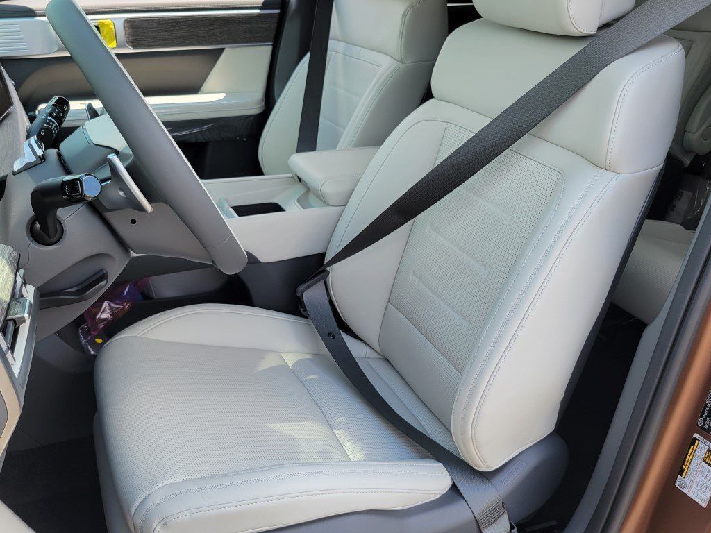 2026 Hyundai SANTA FE HYBRID Calligraphy Chantilly VA