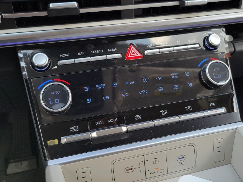 2026 Hyundai SANTA FE HYBRID Calligraphy Chantilly VA